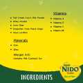 Nido Fortified Milk Powder 2.25kg. 