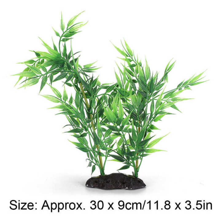 artificial%20water%20plants%20simulation%20bamboo%20plant%20grass%20underwater%20aquarium%20landscape%20decoration%2011.8%20x%203.5%20inches%20-%20Image%208