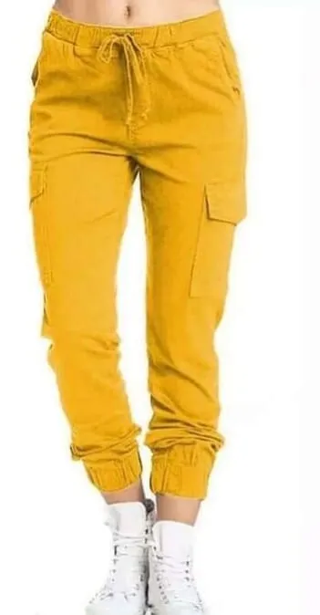 Stylish%20Ladies'%20Cargo%20Trousers%20for%20women%20-%20Image%205