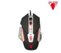 JEDEL GM860 Wired Gaming Mouse – Ergonomic Design, RGB Lighting, High-Precision Optical Sensor, Adjustable DPI, USB Gaming Accessory for PC & Laptop. 