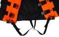 3-Buckle Swimming Life Jacket For Adults Made In Sri Lanka Best Quality. 