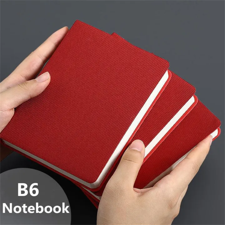 Portable%20Pocket%20Notebooks%20A6%20Lined/Blank%20Diary%20Planner%20Journal%20Notepad%20Stationery%20For%20Office%20School%20Supplies%20360%20Pages%20-%20Image%206