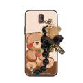 protective case Bear bracelet Phone Case For Nokia C1 phone case Back Cover Waterproof Anti-knock Dirt-resistant cute. 