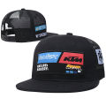 【RPH 2020 TLD KTM Motorcycle Hat Snapback Mx Motocross Cap. 