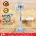 Mira Standing Fan 16". 