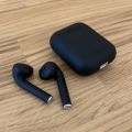 Matte Airpods i12 Inpods Full Set TWS True Wireless Bluetooth Headset i7s Earbuds i7 Single Earpod Earphone for Android and iOS Mobile Phone White Black Blue (Features i11 i15 i9s 1 2 3 Pro 4 5 6 Airdots) 139252280 TecZone LK. 