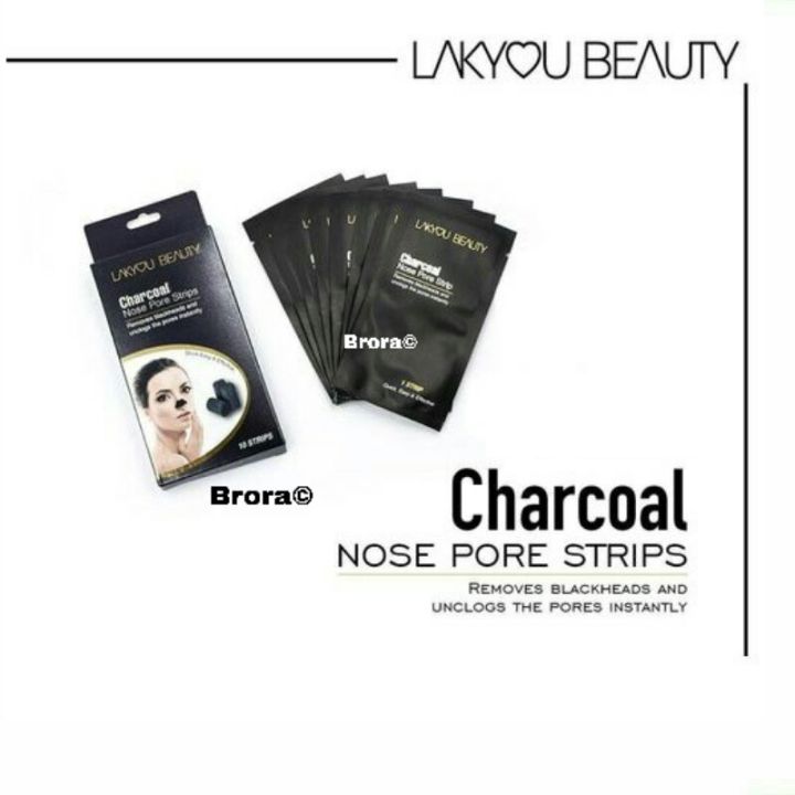 Lakyou%20Beauty%20Nose%20Strip%20Blackhead%20Remover%20Nose%20Pore%20Strips%20Charcoal%20Blackheads%20Strip%20Mask%20-%202%20Pcs%20/10%20Pcs%20Box%20-%20Image%203