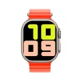 T800 Ultra Series 8/ C800 ULTRA 2 Smart Watch 1.99 Inches Full Touch Screen Smartwatch Bluetooth Call Blood Pressure Watches With NFC Function. 
