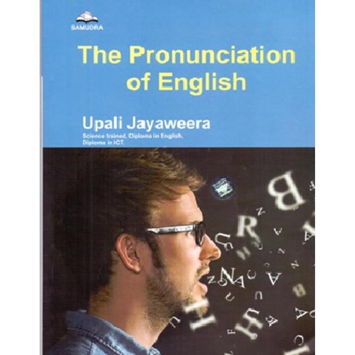 The Pronunciation of English