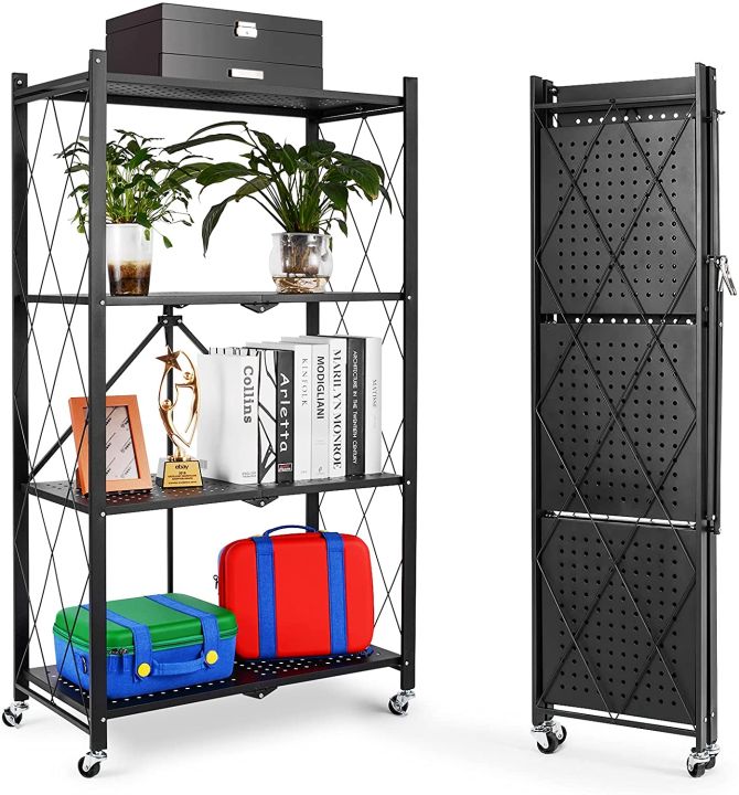 Heavy%20Duty%204-layer%20foldable%20Shelf,%20kitchen%20storage%20rack,%20No%20Assemble%20Required,%20Microwave%20and%20Oven%20Rack%20-%20Image%207