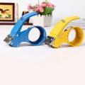 Office Adhesive Roller Tape Dispenser Cutter Stationary Package Machine Supplies Bag Plastic Packer Sealing O2k9. 