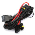 DC12V 40A HID xenon kit H7 75W HID relay harness H1 H11 H7 D2H 100W HID Power Cable Relay Control Wire Harness. 