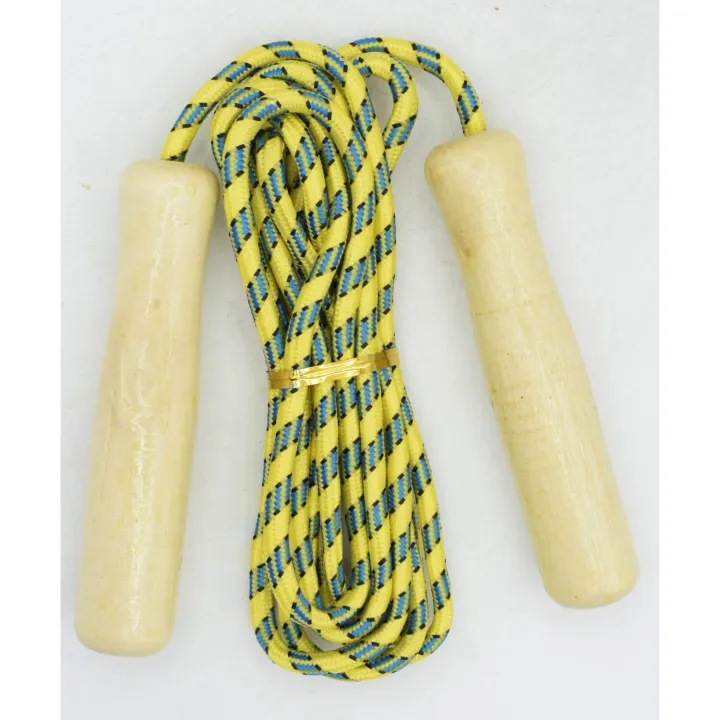 Skipping%20Rope%20Wooden%20Handle%20Quality%20-%20Image%202