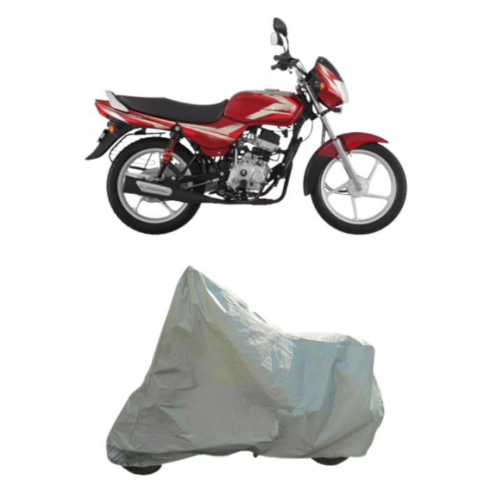 Bajaj CT100 Bike Cover Motorcycle Motorbike Cover Daraz.lk