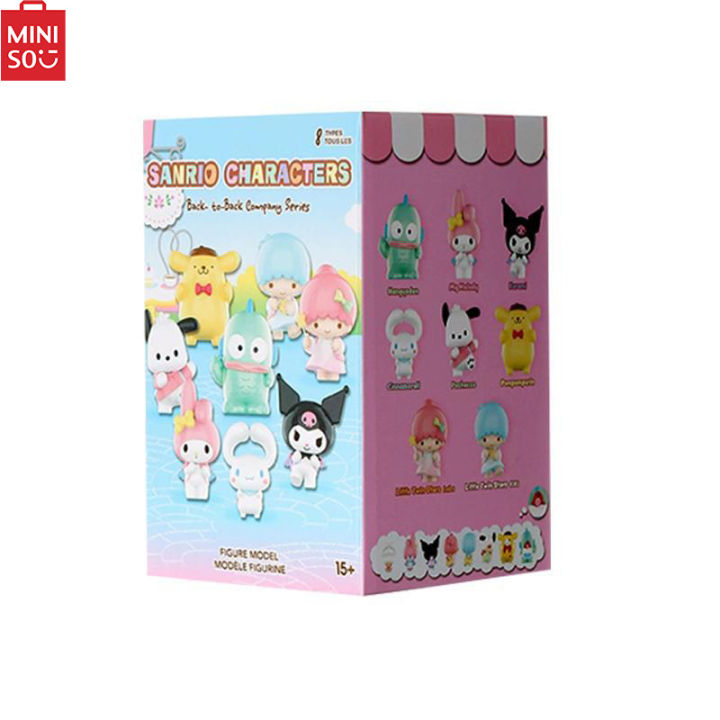 MINISO%20Sanrio%20Series%20Tamagotchi%20Pudding%20Dog%20Gemini%20Kurumi%20Melody%20Back%20Buddy%20Series%20Blind%20Box%20Pacha%20Dog%20Spot%20Genuine%20Blind%20Box%20-%20Image%202