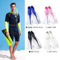WAVEDiving Snorkeling Fins Swimming Foot Style Flippers Scuba Diving Outdoor Sports. 