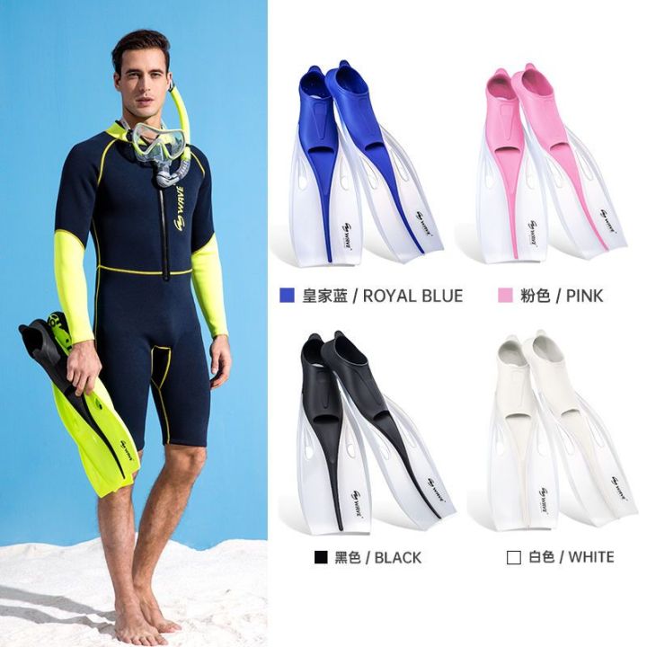 WAVEDiving%20Snorkeling%20Fins%20Swimming%20Foot%20Style%20Flippers%20Scuba%20Diving%20Outdoor%20Sports%20-%20Image%202