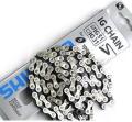 Bicycle Chain Shimano 6 7 8 Speed 116 Link. 