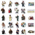 20/40/60 pcs of Gran Theft Auto Stickers GTA Stickers. 