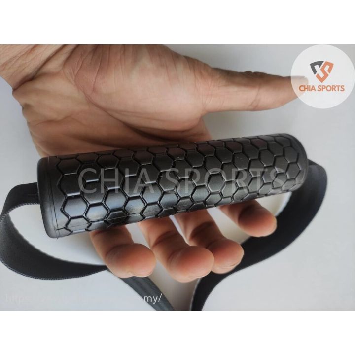 LeiyanLuxury%201%20pc%20Upgraded%20Stirrup%20Handle%20Exercise%20Grip%20Tricep%20Rope%20Strap%20Cable%20Machine%20Attachment%20Resistance%20Band%20Handles%20Grips%20-%20Image%206