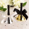 6Pcs Noble Reception Dinner Party Shop Hotel Hand Bell School Handbell Restaurant Call Bell Service, galactic. 