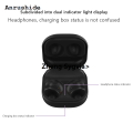 Pro Ear Samsung Galaxy Buds 2/Plug Wireless Earphones High Quality Charging Case Charging Case Replacement Bluetooth Headphone Charger Haodeguiguo Charging Case. 