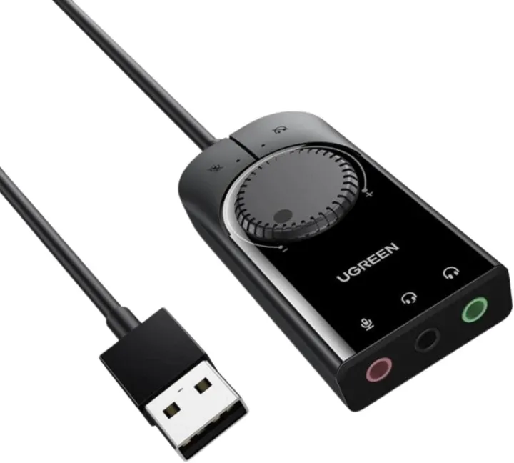 UGREEN%2015cm%20USB%20External%20Stereo%20Sound%20Adapter%20(Black)%20%E2%80%93%20CM129%20-%2040964%20-%20Image%205