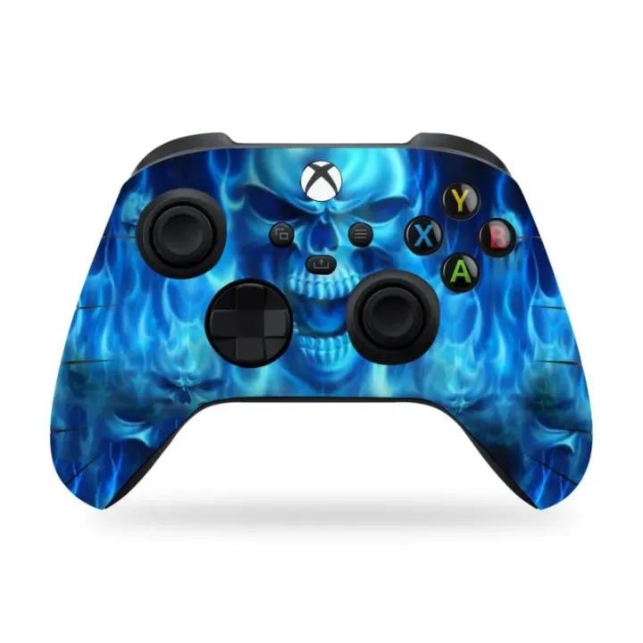 Ineverlefte%20Skin%20Sticker%20For%20XBOX%20Series%20X/S%20Controller%20Dust-proof%20Anti-slNew%20ip%20Stickers%20For%20XBOX%20Series%20X%20Console%20Joystick%20Game%20Accessories%20-%20Image%205