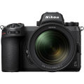 Nikon Z611 Mirrorless camera with Nikkor 24 - 70mm f4 Lens. 