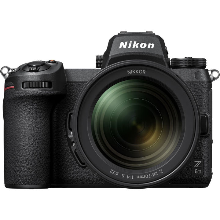 Nikon Z611 Mirrorless camera with Nikkor 24 - 70mm f4 Lens