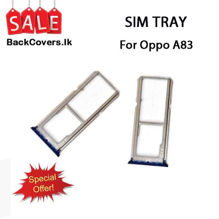 Oppo A83 Sim Tray