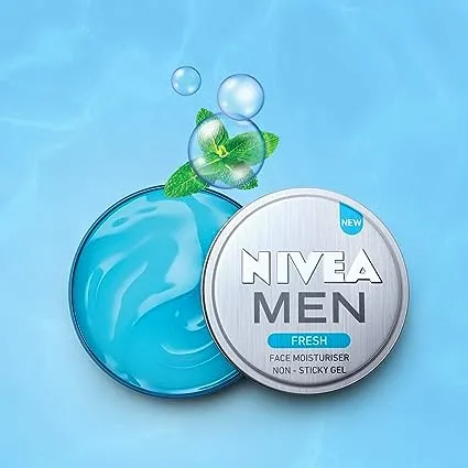 NIVEA%20MEN%20Fresh%20Face%20Moisturising%20Cream%20(75ml)%20-%20Image%203