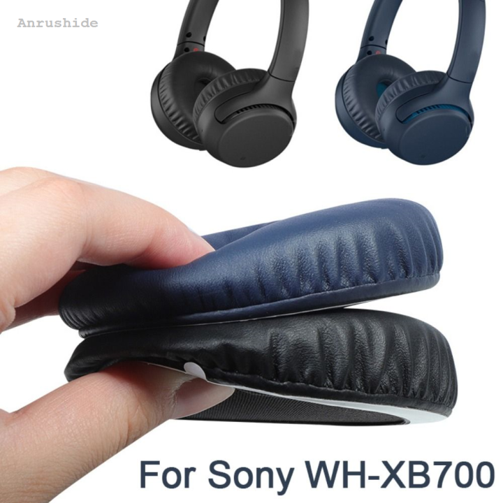 2Pcs%20Ear%20Pads%20for%20SONY%20WH%20XB700%20Headphone%20Replacement%20Luxury%20Ear%20Pad%20Cushion%20Cups%20Cover%20Earpads%20Repair%20Parts%20-%20Image%202