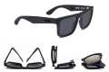 Hot Classic Sunny Pro Aviator Sunglasses Colored Tinted black Lens sunglasses. 