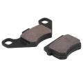 Disc Brake Pads Motorcycle ATV Scooter Set for KLE ZZR250 ZXR250 KLE500 AG100 Universal. 