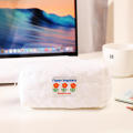 School Supplies Stationery Storage Bag Pillow Pen Bag Cute Stationery Bag Small Flower Stationery Bag Love Stationery Bag. 