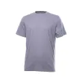 wearever Short Sleeve Crew Neck T shirts - Light Purple. 