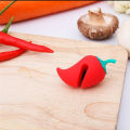 【HOT】 Cute Silicone Pot Lid Anti-Spill Rack Heat-Resistant Anti-Overflow Stoppers Pot Cover Lifter Holder Creative Kitchen Tool Gadget. 