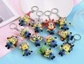 Minion Keychain - Chinese Zodiac Version. 