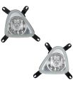 Hyundai Eon Fog Light Lamp Set. 