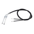 ATV Brake Cable Front Brake Line High Strength Abrasion Resistant for GY6 125 150 200 250cc. 