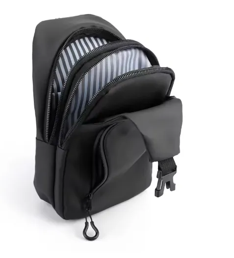 Men's%20Nylon%20Waterproof%20Chest%20Sling%20Crossbody%20Bag%20Casual%20Fashionable%20Satchel%20USB%20Shoulder%20Strap%20-%20Image%203