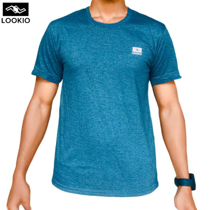 Regular Fit Crew Neck T-Shirts