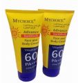 Mychoice sun cream 150g. 