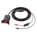 LDNIO C108 60W Super Fast Waterproof Bike Phone Charger. 
