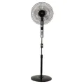 Sisil 55W Pedestal Fan With Remote - SL-SF316AR-RC. 