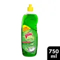 Vim Liquid, dishwash liquid, 750ml. 
