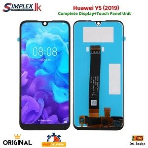 Huawei Y5 2019 Display Original - Black