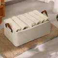 Collapsible Laundry Hamper Dirty Clothes Laundry Basket for Household Closet. 