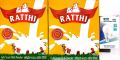Ratthi Full Cream Milk Powder 400g 2 Packets And One 5W High Power Led Bulb. 